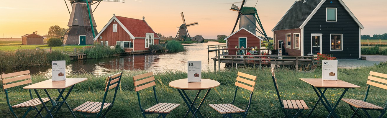 Top Restaurants in The Netherlands